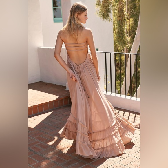 Free People Dresses & Skirts - New free people Extratropical Maxi Dress​